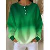 Women's Sweatshirts with Increasingly Warm-tone Prints