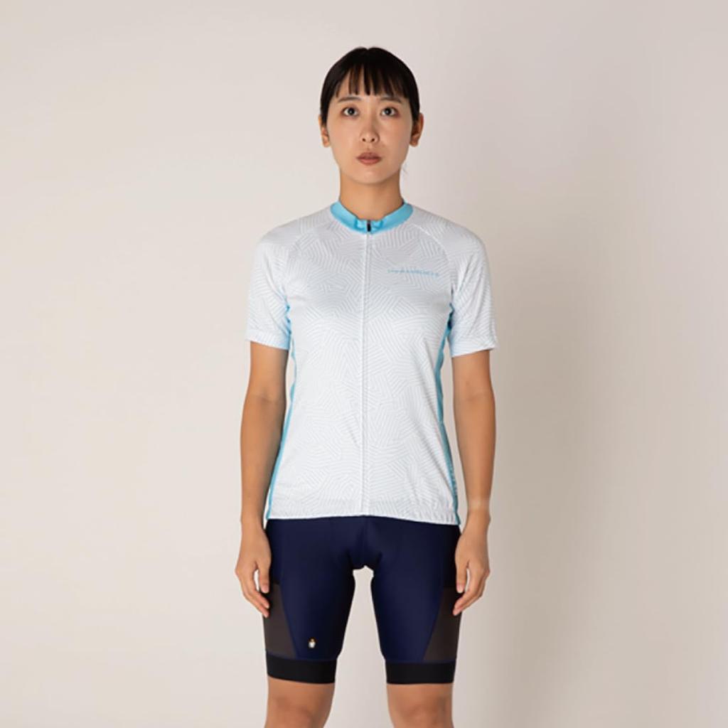Lion de Capelmuur Women's D Stripe Print Jersey