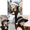 Ultralight Sun Protection Cap With Large Brim For Summer Beach Outdoor Sunshade Womens Foldable Hat