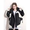 New down padded clothes women's winter loose fashion trend padded jacket jacket trendy