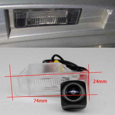HD Fisheye Starlight Car Rear View Camera For Nissan Qashqai Dualis J10 J11 X-Trail T31 Juke F15 Kicks P15 Primera P12