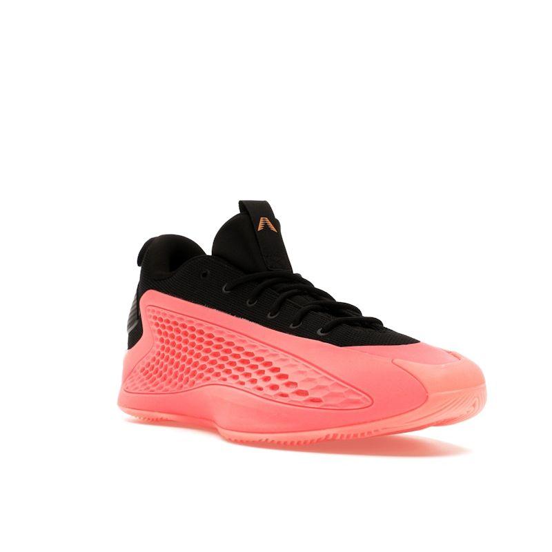 Adidas AE 1 Low Mural Men Sneakers Orange Acid-Red Core-Black JI4068