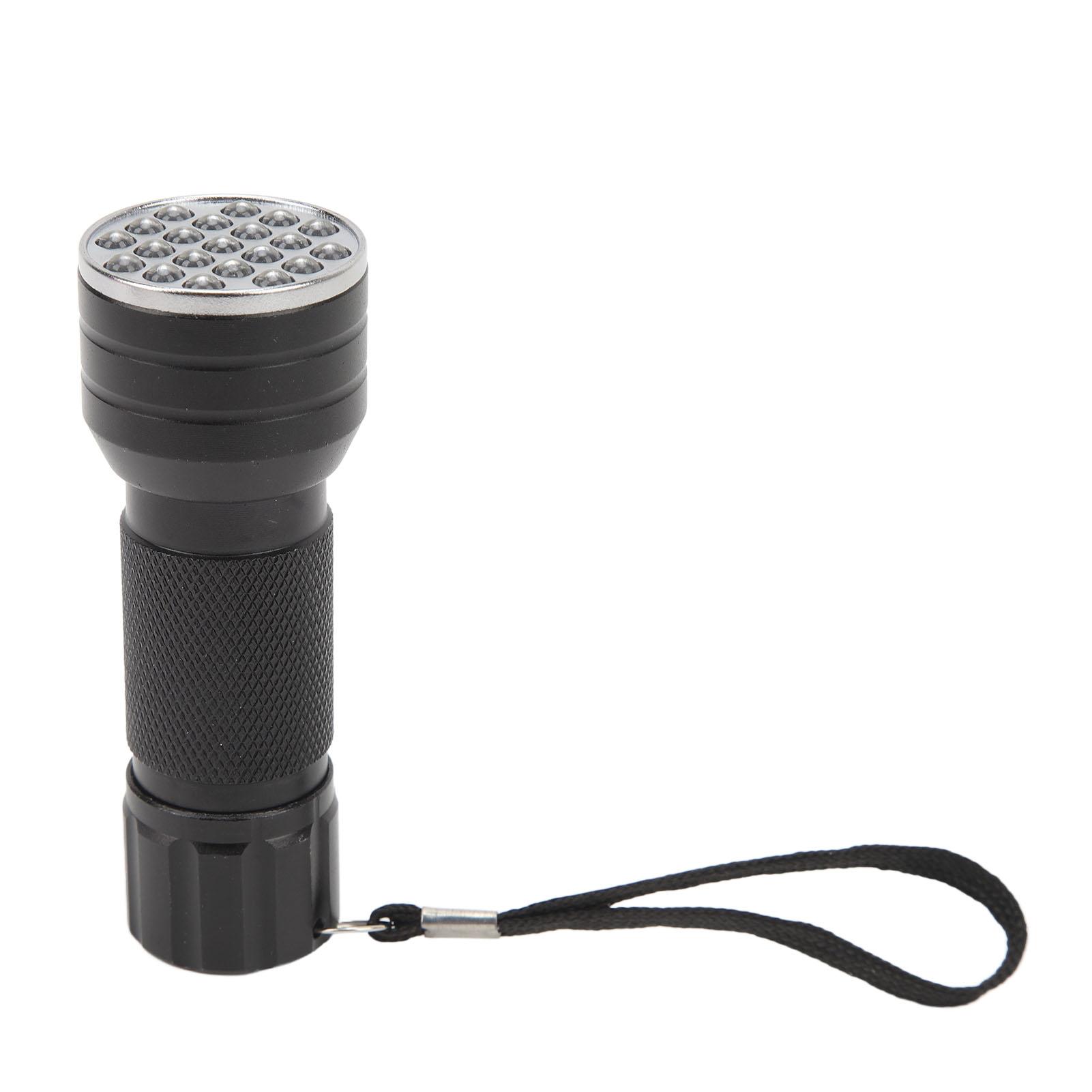 

Фонарик черный свет 21 шт. свет чипы светодиодный детектор мочи домашних животных лампа для уличного обнаружения мочи собак