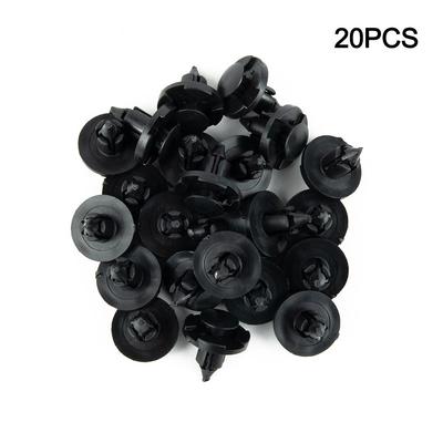 For Nissan Rivets Retainer Rivets Retainer Clips 15mm/0.6 Inches