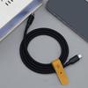 Cavo di Ricarica Rapida Usb C-C in Silicone Liquido da 240W per 17 16 15 Pro Max S26