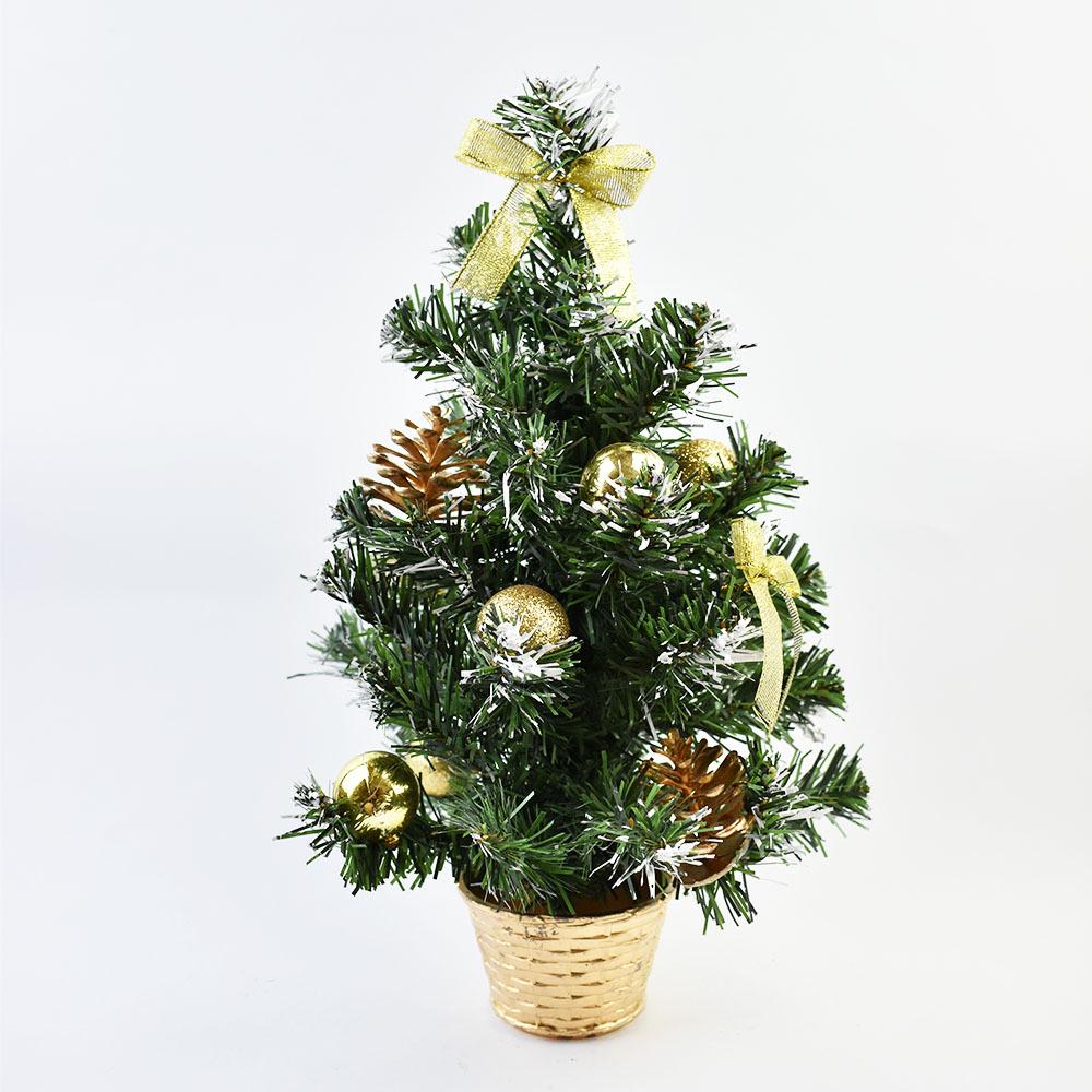 30cm Mini Christmas Tree Desktop Decoration | 40cm Window Display | 2026 New Design