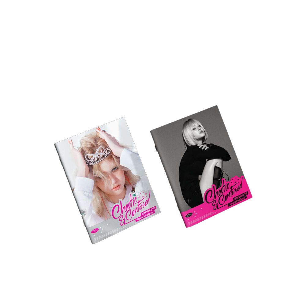 JEON SOMI Kaotisk og forvirret (2. EP)