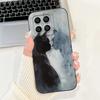For Honor X6 X8 5G Case Popular Flower Bowknot Soft Silicone Shockproof Bumper For HonorX8 HonorX6 TFY-LX1 VNE-LX1 VNE-N41 Cover