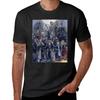 Endwalker Scions of the Seventh Dawn T-Shirt shirts graphic tees summer tops kawaii clothes mens cotton t shirts