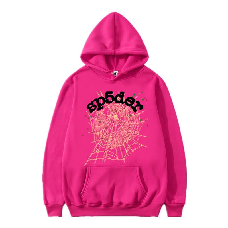 2025 European and American hoodies men's and women's casual hooded sweaters autumn sports