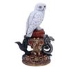 Figure harry potter hedwig casas hogwarts