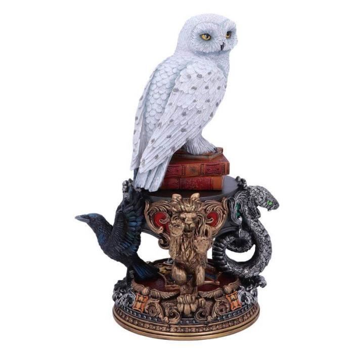 Figure Harry Potter Hedwig Houses Hogwarts