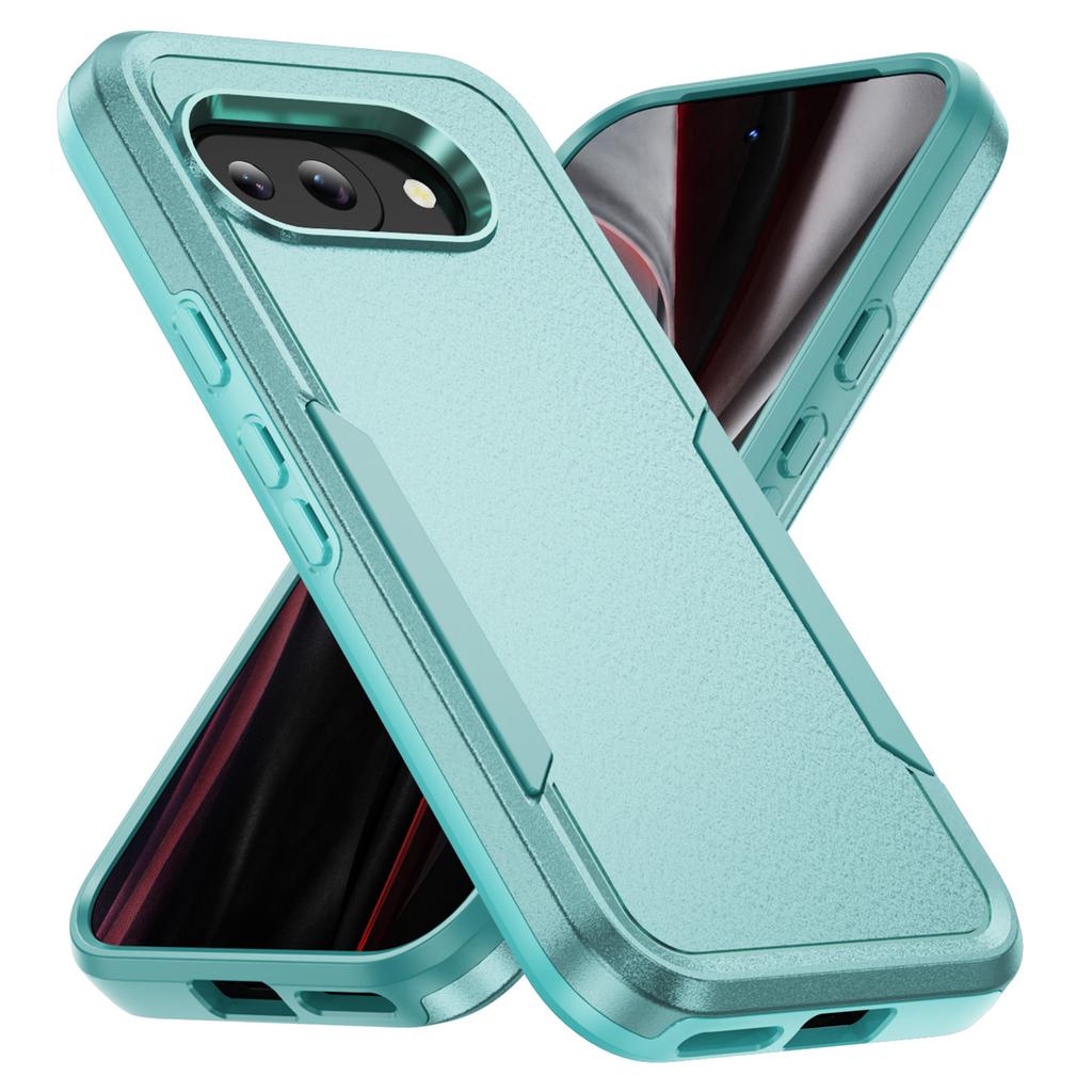 Etui na Google Pixel 9a PC+TPU Wojskowa Ochrona przed Upadkiem Pokrowiec na Telefon