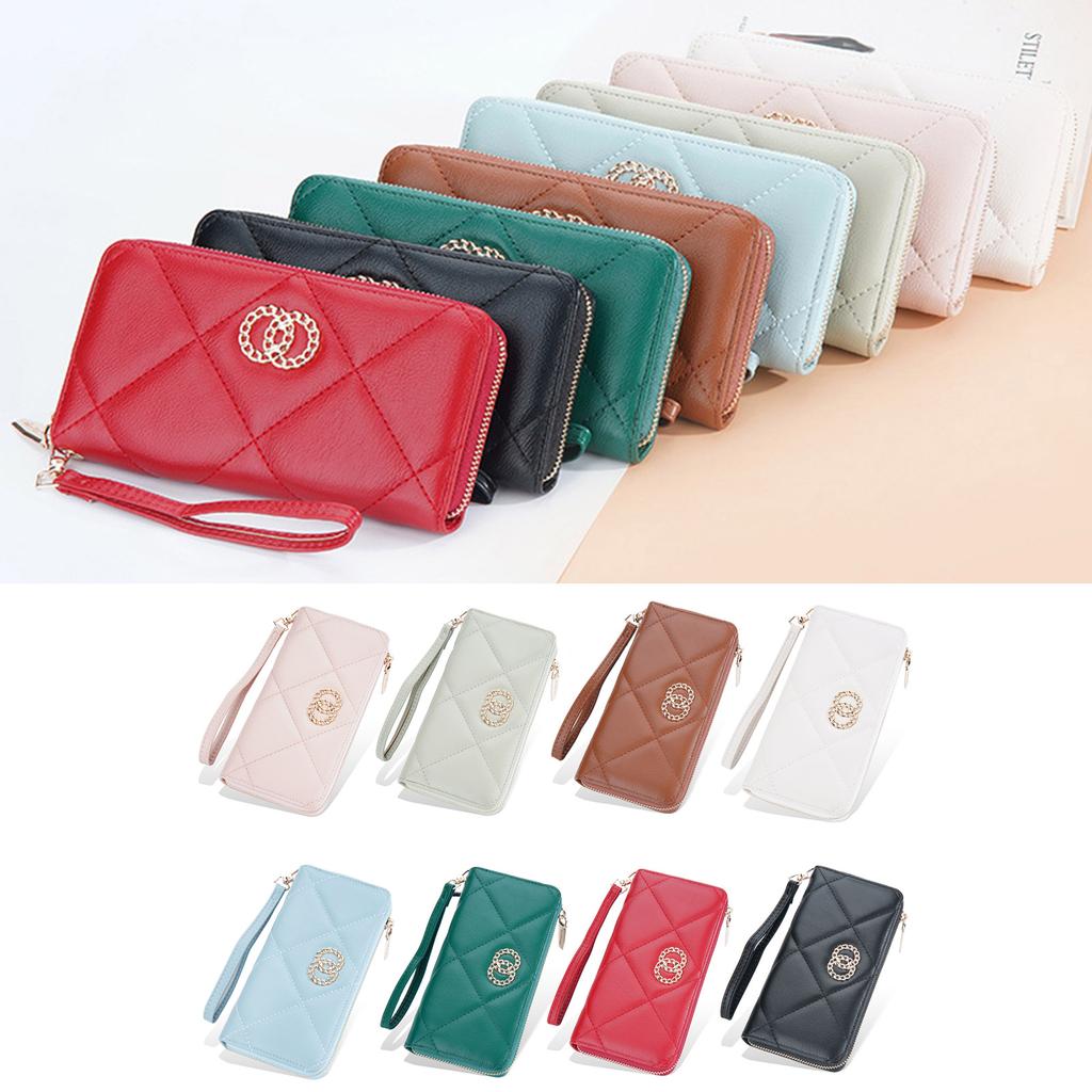 Glamexx24 Damen Geldbörse - Elegantes Portemonnaie