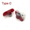 REOY4 For Skoda Superb Octavia Kodiaq Fabia Karoq HD Glass Lens Car Door Light Laser Decor Projection Lamp Never Fade Car Accessories