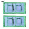 Replacement Mop Cloth Mop Pads Washable Wet And Dry