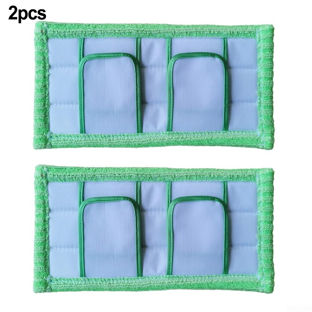 Replacement Mop Cloth Mop Pads Washable Wet And Dry