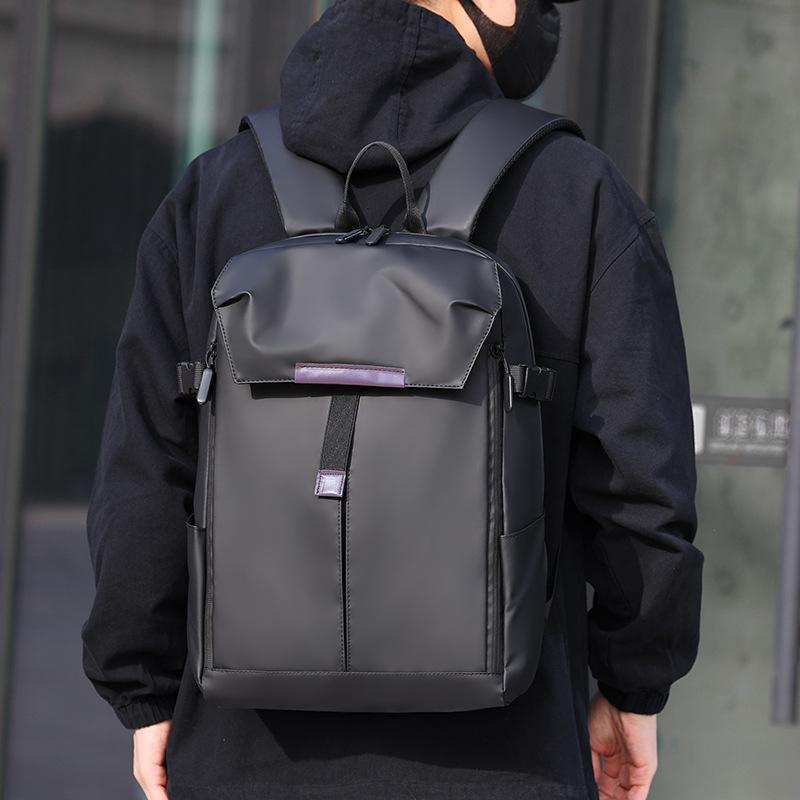 Membrane Multifunctional Sports Basketball Backpack, Casual Sports Travel Backpack, Simple Commuting Computer Backpack