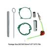 7-teiliger Glühstift Keramikstecker 5-8KW Auto Standheizungs-Kit Luft Diesel Standheizung Stecker Service-Kit Luft Diesel Standheizung Reparatur-Kit