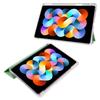 For Xiaomi Redmi Pad 10.61 3-folding Transparent TPU Smart Leather Tablet Case with Pen Slot