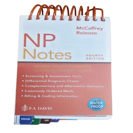 

Np Notes 4th Edition Spiral bound
