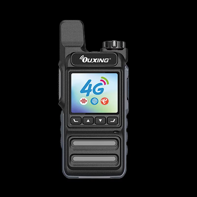 

OUXING MAC 4G Public Network Walkie-Talkie (CN version)