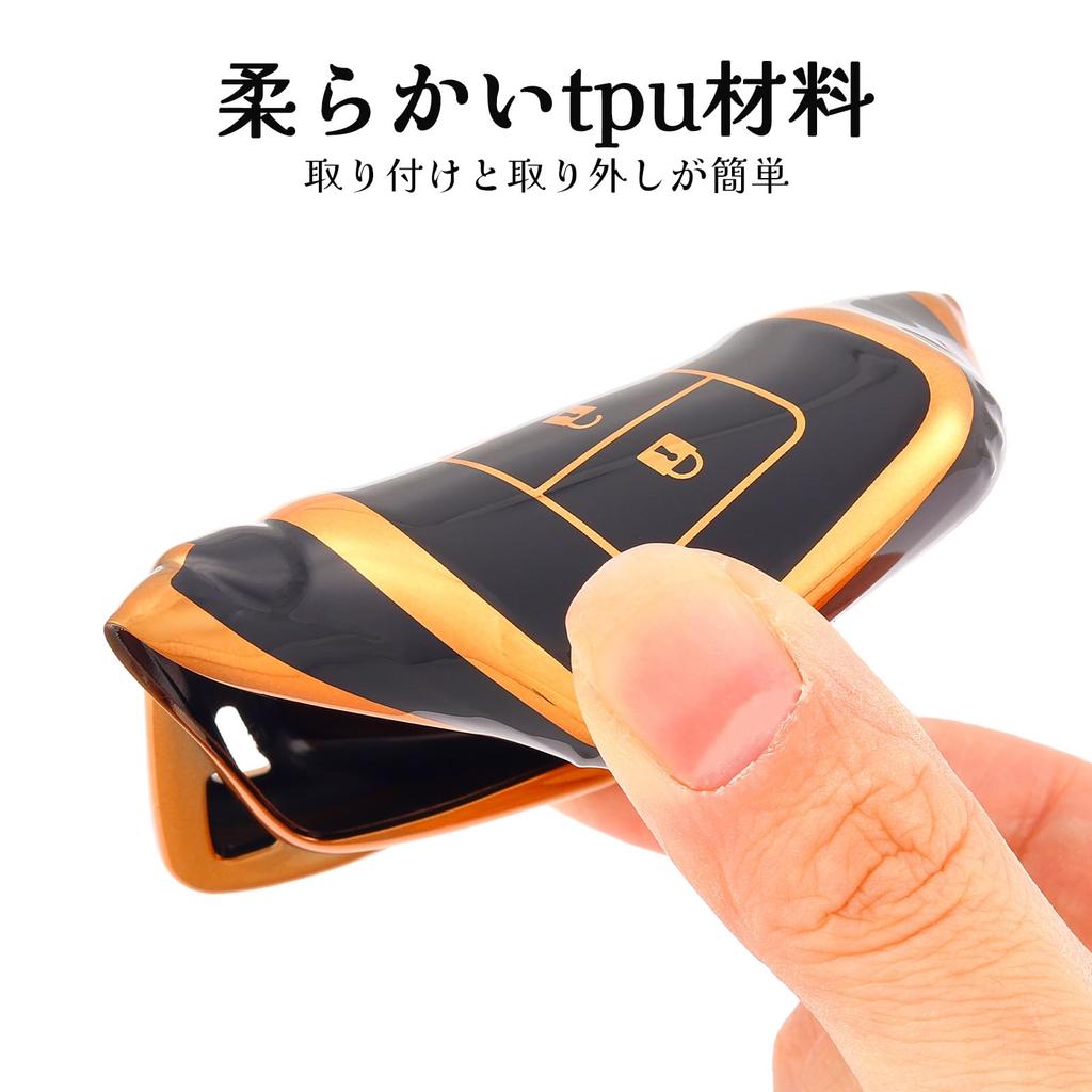 [OFF WE GO] Lexus Smart Key Case Suitable for LEXUS