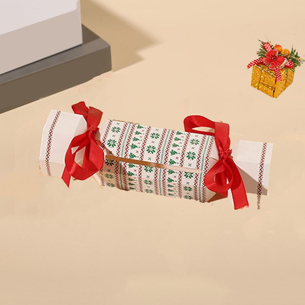 Christmas Money Boxes For Cash Candy Shape Holiday Decoration Birthday Cash Boxes With Bags For Kids Adults Women Girls Boys Mom