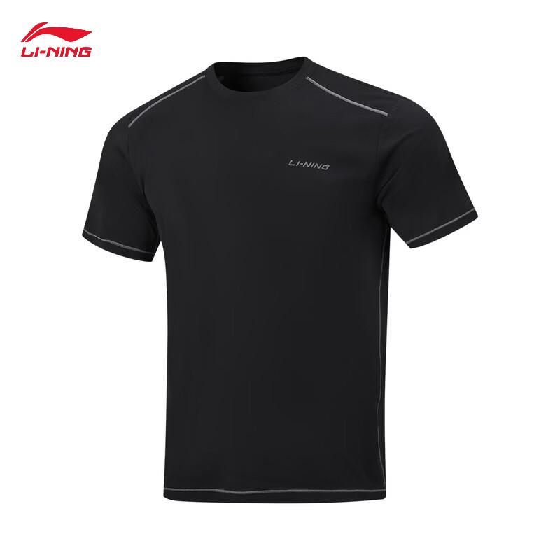 Li-Ning Men's Fitness Short Sleeve T-Shirt