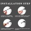 Xiaomi Faucet Bubbler Wrench Practical 2 In 1 Faucet Aerator Wrench Water Flow Adjusting Plumber Home Bathrooms Faucet Maintenance Tool