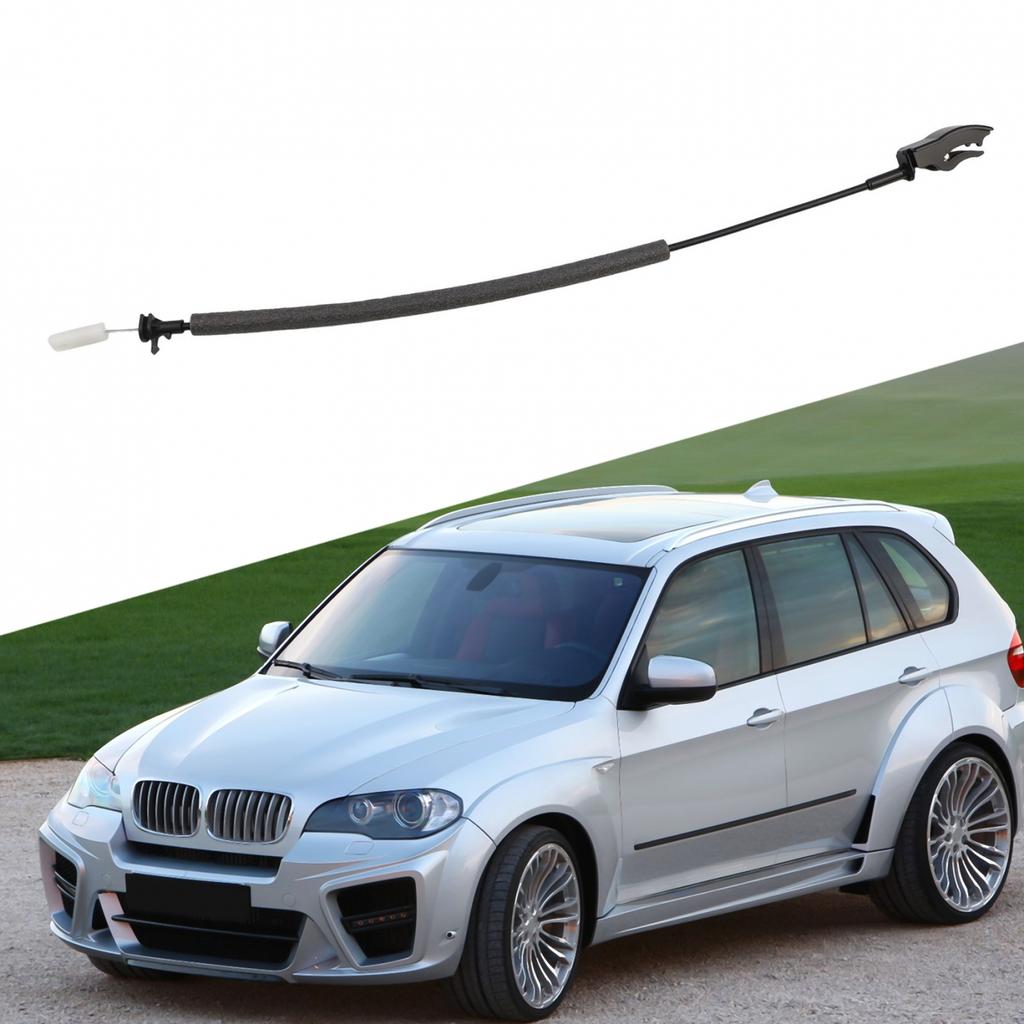 Easily Replaceable Inside Handle Lock Cable for BMW For X5 For E53 Models