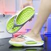 Flip-flops Men's New Summer Outer Wear Thick-soled Non-slip Deodorant Sandals Comfortable and Versatile Personalized Indoor Cool Slippers