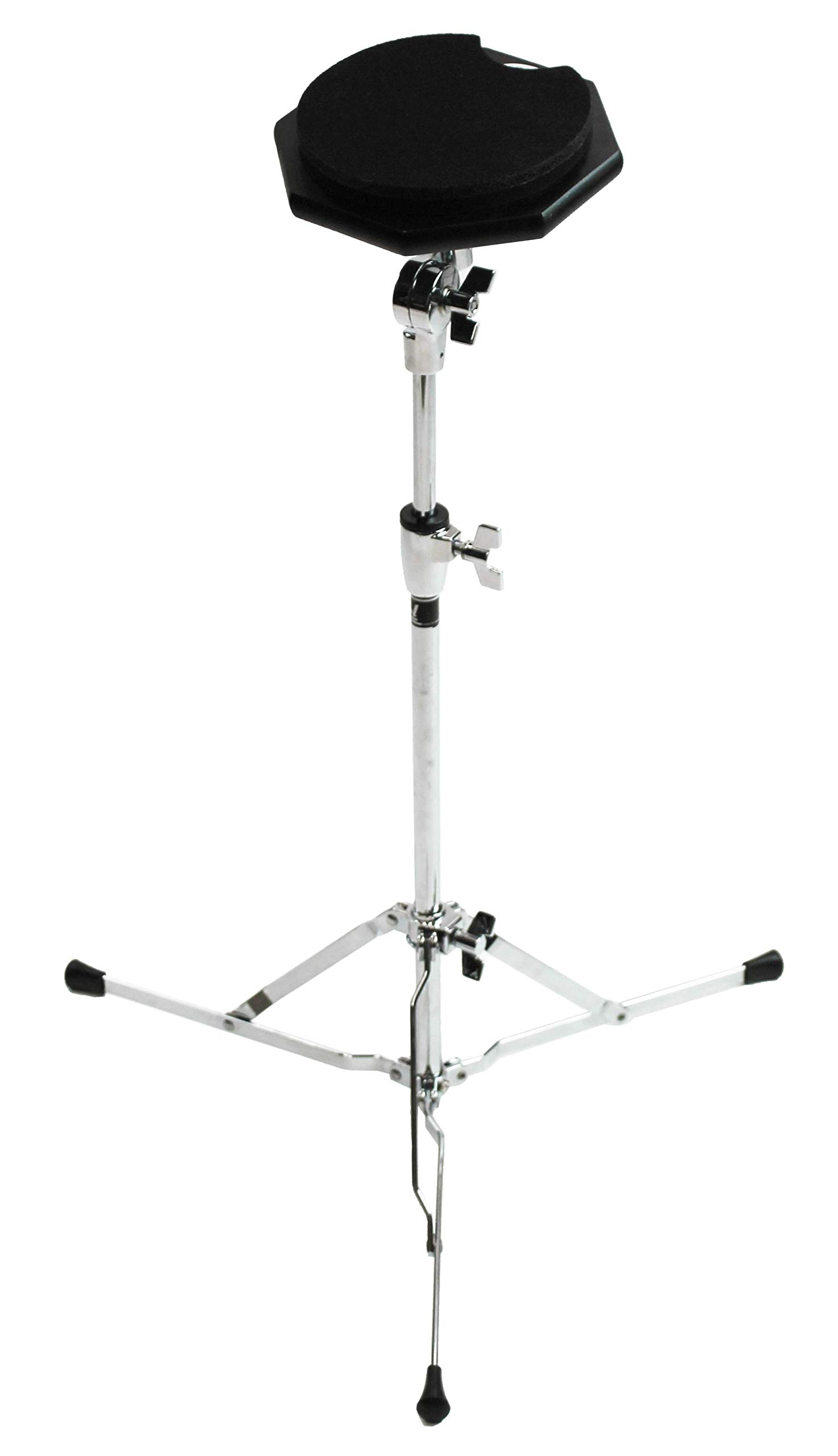 

Pearl Training Pad with stand Urethane 6 TP-6NU