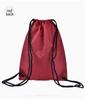 Unisex Oxford Waterproof Drawstring Backpack - Gym & Outdoor Use