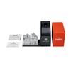 Tissot Meishi Collection Quartz Movement Men's Watches Watch 38mm Black Dial Stainless Steel Case T109.410.11.072.00