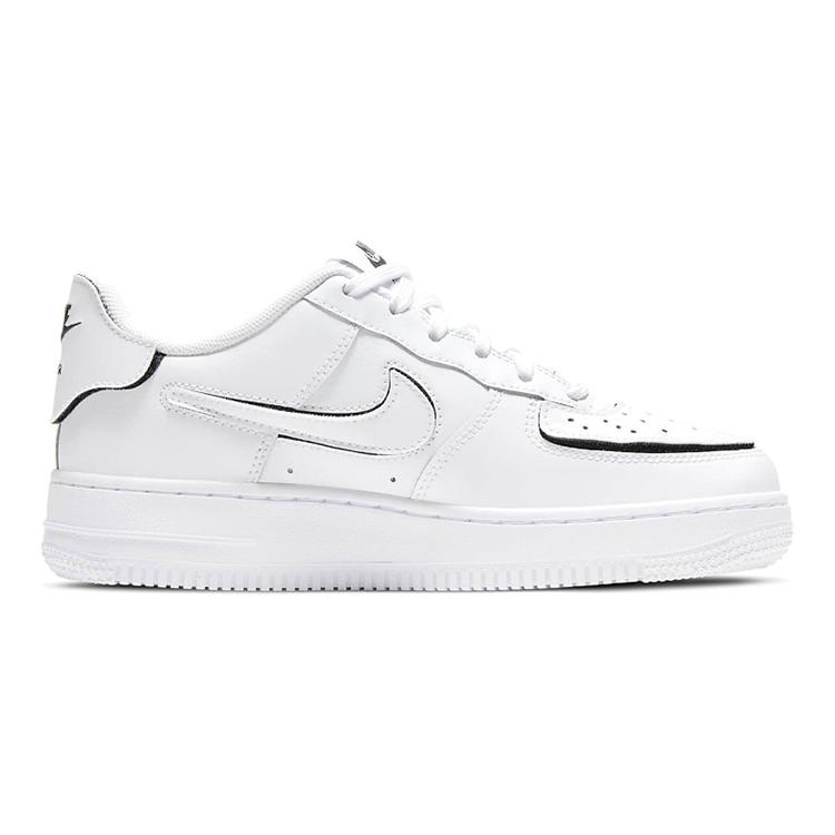 New Nike Air Force 1/1 Cosmic Clay GS CT3840-100