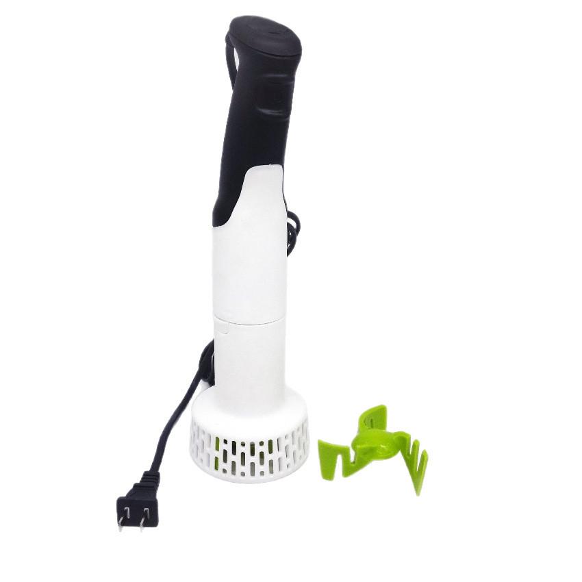 Manual Meat Grinder With Stainless Steel Blade For Home Use Baby Food Preparation
