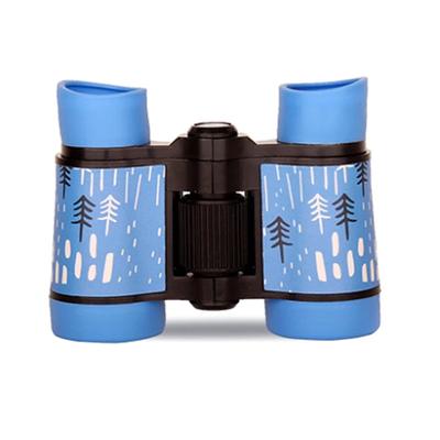 Outdoor Education Camping Binocular Telescope Set for Boys and Girls Hunting Folding Year Old Children's Small Telescope Gift