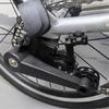 Folding Bike Rear Derailleur Chain Tensioner Guide Replacement Folding Bicycles Chain Stabilizer Cycling Chain Tensioner