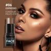 Barra Iluminadora Contorno Sombreado Rostro Piedra Perla Larga Duración Mejilla Estereoscópica Iluminadora Piel Maquillaje Cosmético