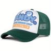 Simple New Net Cap Vandy Japanese Printed Fashion Street Hip Hop Hat Outdoor Leisure Daily Sunshade Hat Unisex Baseball Hat