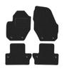 ANTHRA Car Mats For: Volvo V60 Cross Country, Station Wagon (2011-2017)