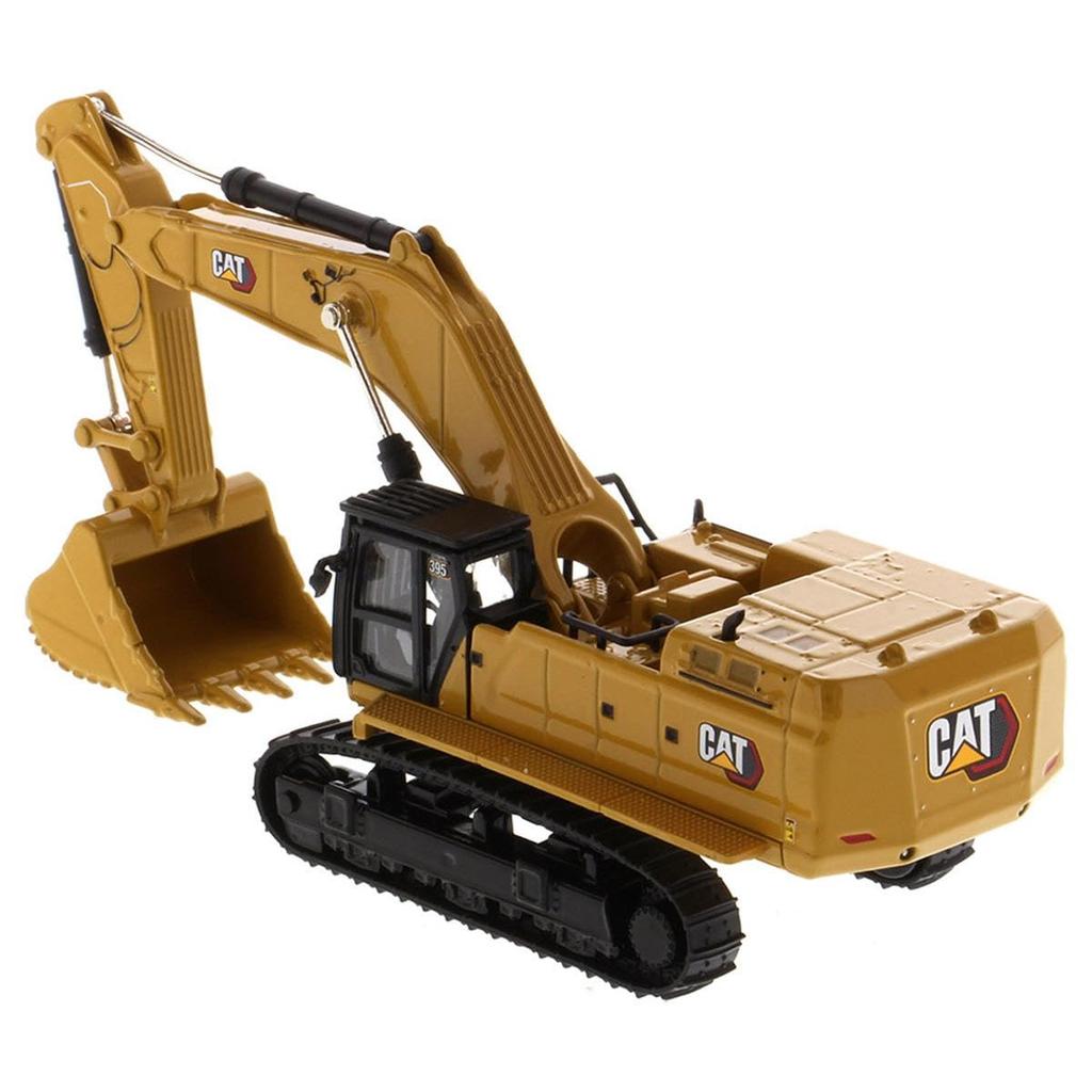 1/87 Caterpillar CAT 395 Next Generation Hydraulic Excavator