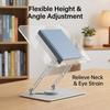 18-Year Factory Acrylic Reading Stand Ergonomic Height Adjustable Book Holder for Desk School Library Study Classroom Bulk