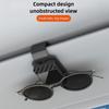 Premium Sunglasses Clip Convenient Sun Visor Glasses Clip Sunglasses Holder  for Car Visor