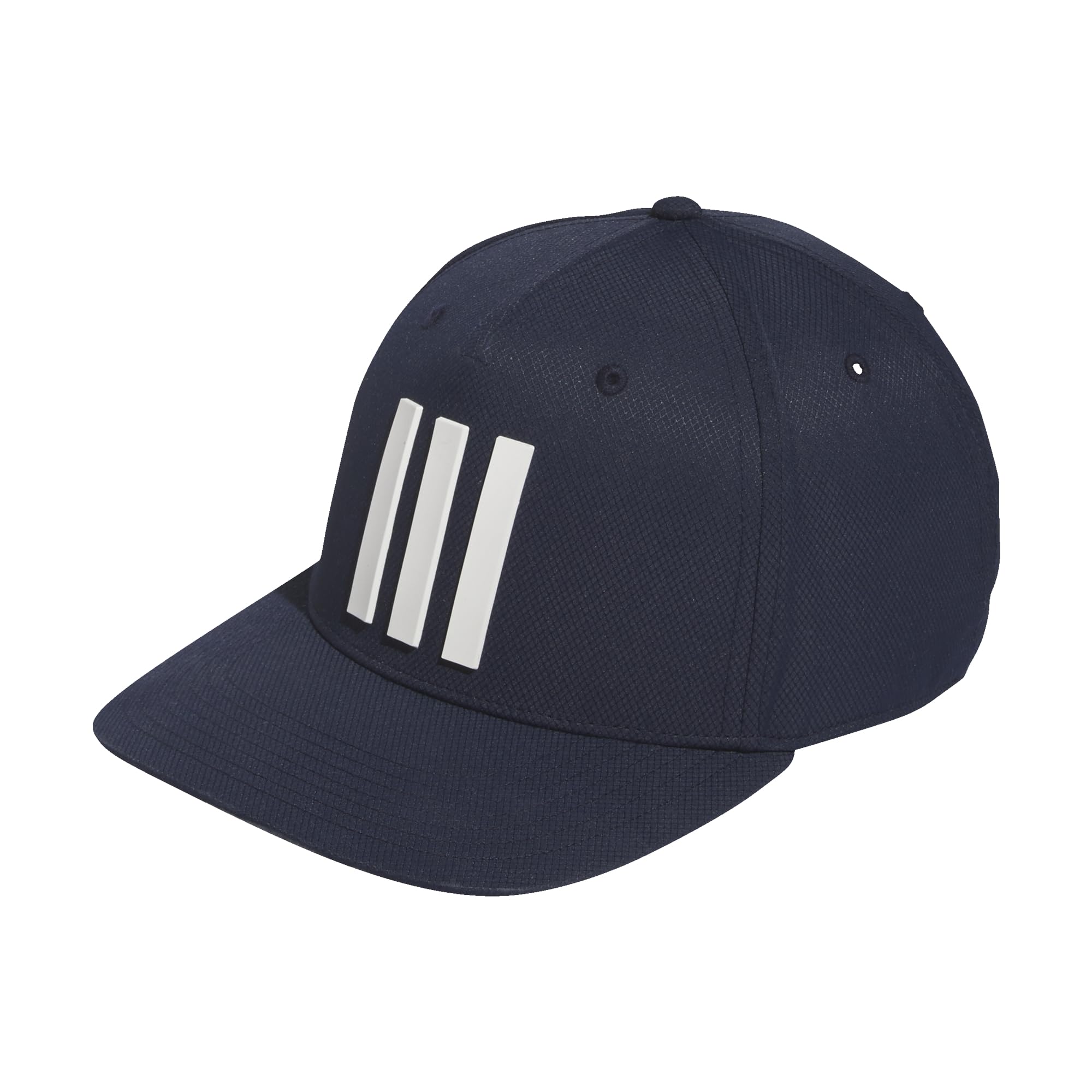 

Adidas Golf Tour Three-Stripe Golf Cap, Men s, College Navy, OSFX, Free Size