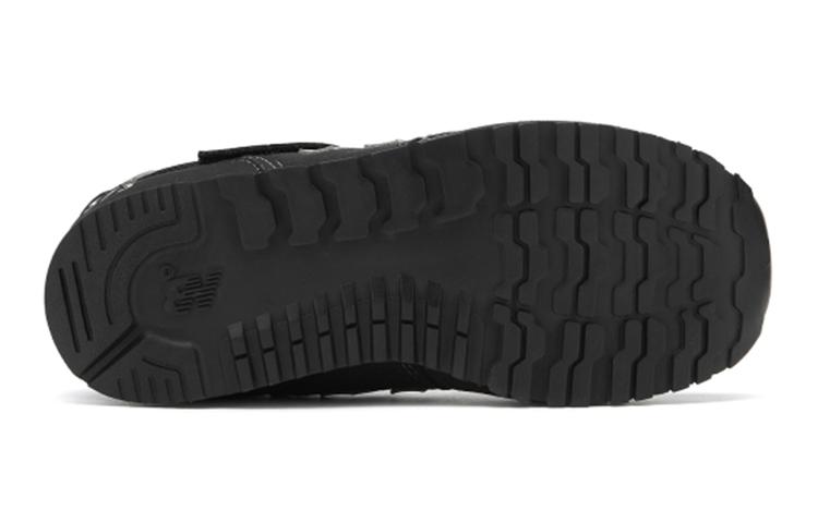New Balance NB 373 Anti Kick Balance Low Top Kids Lifestyle Shoes Black Kids' YV373KB2