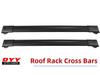 2024 Prado LC250 Roof Rack Crossbars for Land Cruiser