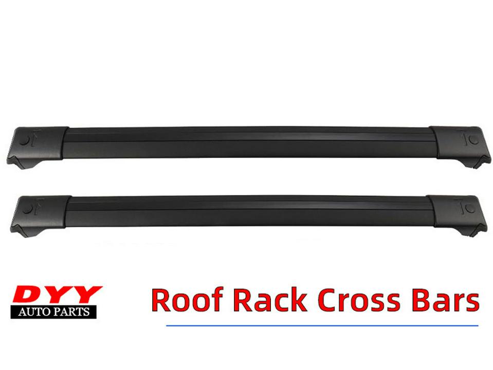 2024 Prado LC250 Roof Rack Crossbars for Land Cruiser