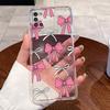 For Samsung Galaxy A31 SM-A315F/DS Case Cartoons Back Cover For SamsungA31 A41 A21S M31S Clear Soft Silicone TPU Capa for A 31